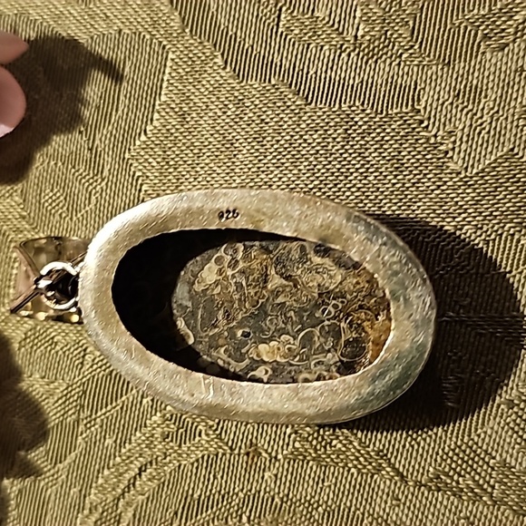 Large Turritella pendant - Picture 6 of 10